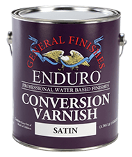 Conversion Varnish – Includes Catalyst