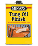 Tung Oil Finish