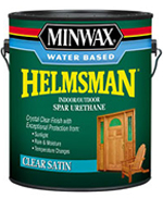 Water Based Helmsman® Spar Urethane