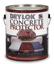 DRYLOK Concrete Protector with SaltLok Technology