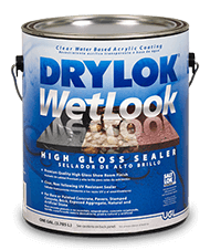 DRYLOK WetLook High Gloss Sealer