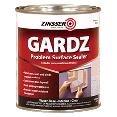 Gardz® Problem Surface Sealer