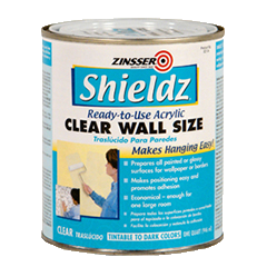 Shieldz® Clear Acrylic Wall Size
