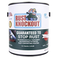 Rust Knockout Waterborne