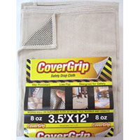 COVER GRIP SAFETY CANVAS DROP CLOTH