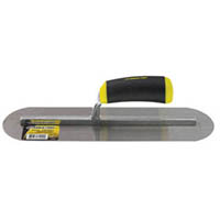 G-FORCE POOL TROWEL FULLY ROUNDED WITH ERGONOMIC HANDLE