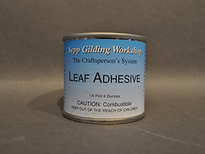 Leaf Adhesive – Oil Based