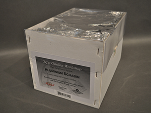 S2640/100 – Box of Aluminum Schaibin