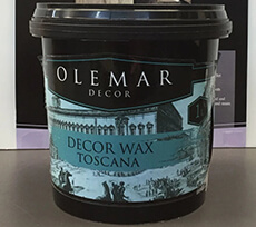 Toscana Decor Wax