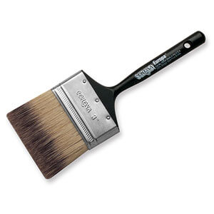 CORONA EUROPA Badger Style Bristle Paint Brush