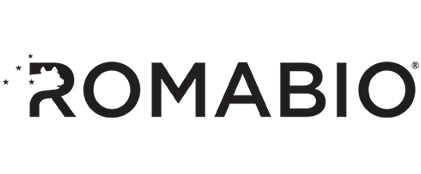 Romabio Logo