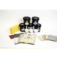 Lime Plasters Trial Kit