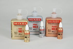 Mixol Metallic Effect Concentrates
