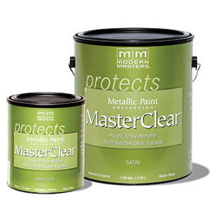 MasterClear® Protective Clear Topcoats