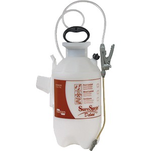 Gallon White Surespray Deluxe Sprayer