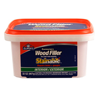 E892 INT/EXT STAINABLE WOOD FILLER 00892
