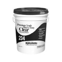 DYNAMITE 7234-3-30 PREMGRADE H/D CLEAR ADHESIVE