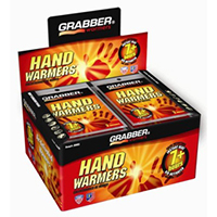 HWES AIR ACTIVATED HANDWARMER 7+ HOURS (40PAIR)