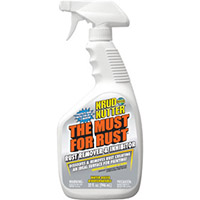 MR326 32 OZ THE MUST FOR RUST REMOVER/INHIBITOR