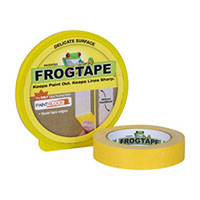 FROG TAPE DELICATE SURFACE YLW