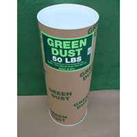 50 LB SWEEPING COMPOUND GREEN DUST NO SAND