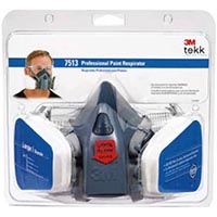 7513PA1-A-PS PROFESSIONAL PAINT RESPIRATOR LARGE