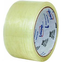 2″ X 55 YARDS CLEAR PACKAGING TAPE 91390