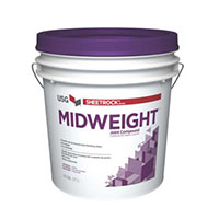 MID WEIGHT JOINTCOMPOUND PURPLE TOP
