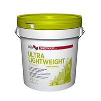 ULTRA LIGHTWEIGHT JOINT COMPOUND LIME TOP