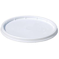 1 GAL WHITE PRY-OFF INDUSTRIAL LID