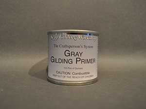 GP/G – Gray Gilding Primer