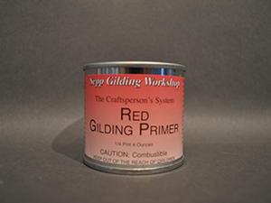 GP/R – Red Gilding Primer