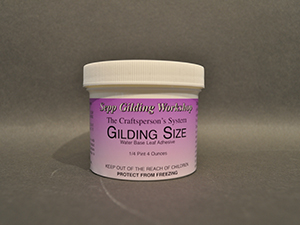 GS – Gilding Size