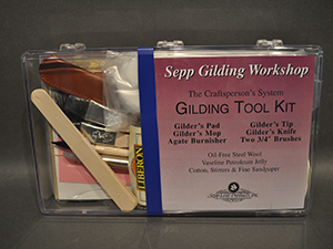 GW/TOOL – Gilding Tool Kit