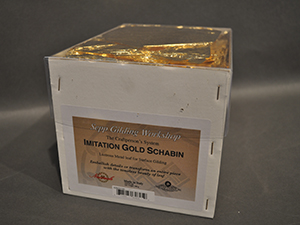 S2625/100 – Box of Imitation Gold Schaibin