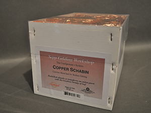 S2635/100 – Box of Copper Schaibin