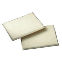 2 WHEEL EDGE PAINTER REPLACEMENT PADS (2)