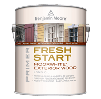Moorwhite Exterior Wood Primer