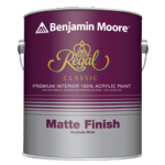 Regal Interior Paint- Matte