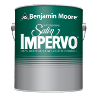 Waterborne Satin Impervo® Paint
