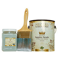 Sapphire Metallic-Sahara Effect (Old)