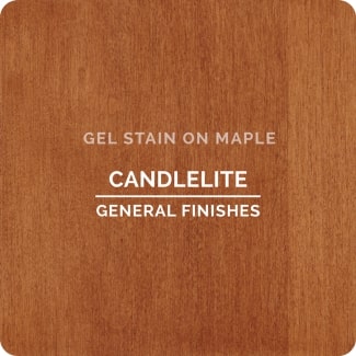 candlelite on maple