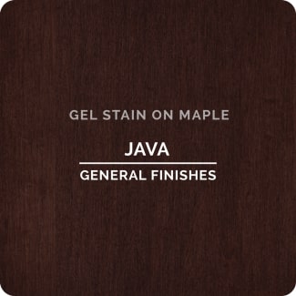 java on maple