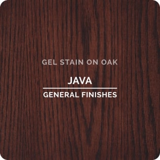 java on oak