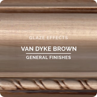 van dyke brown