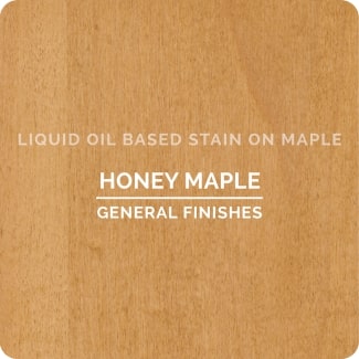 honey maple on maple