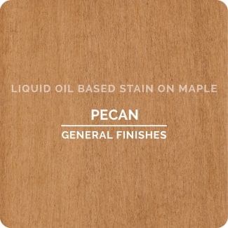 pecan on maple