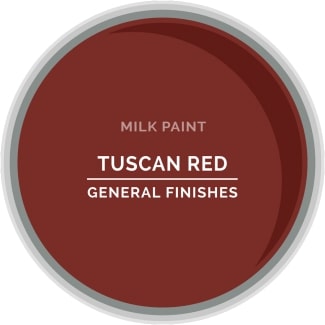 tuscan red