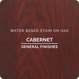 cabernet on oak