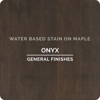 onyx on maple